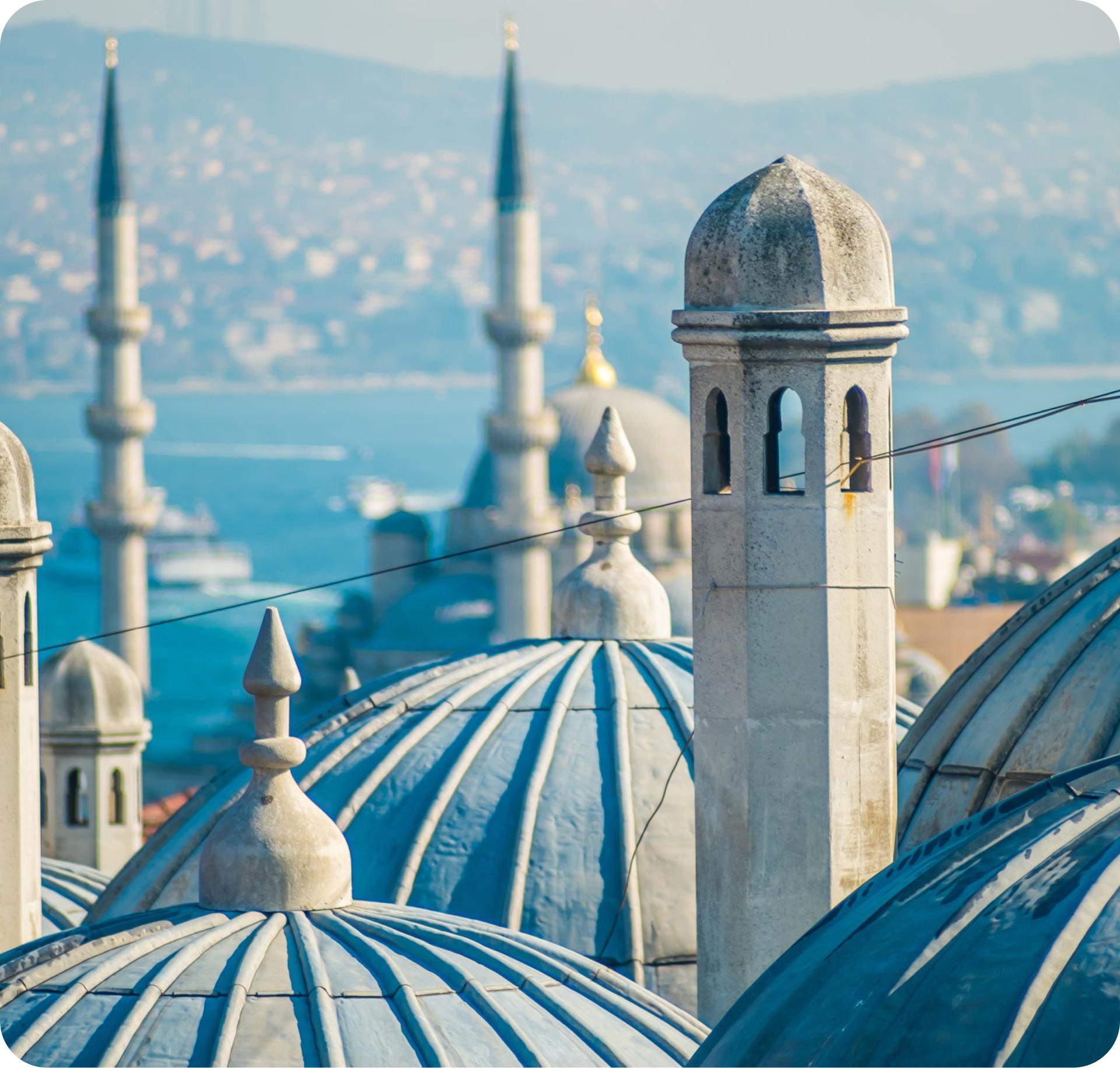 Почему Турция? Почему Турция?